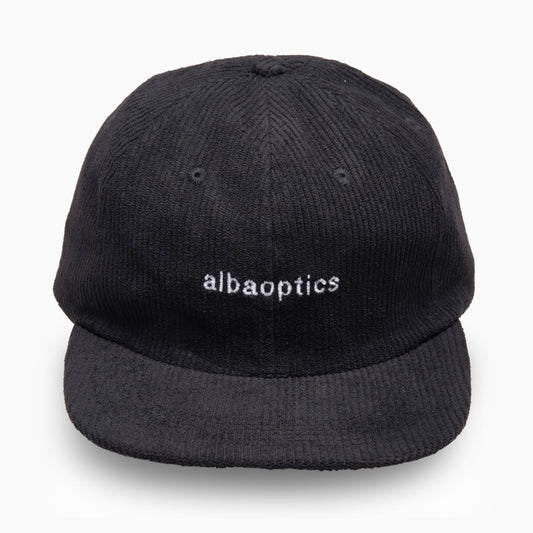 ALBA OPTICS Corduroy Hat
